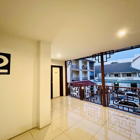 Inn Kham Apartment Chiang Mai Extérieur photo