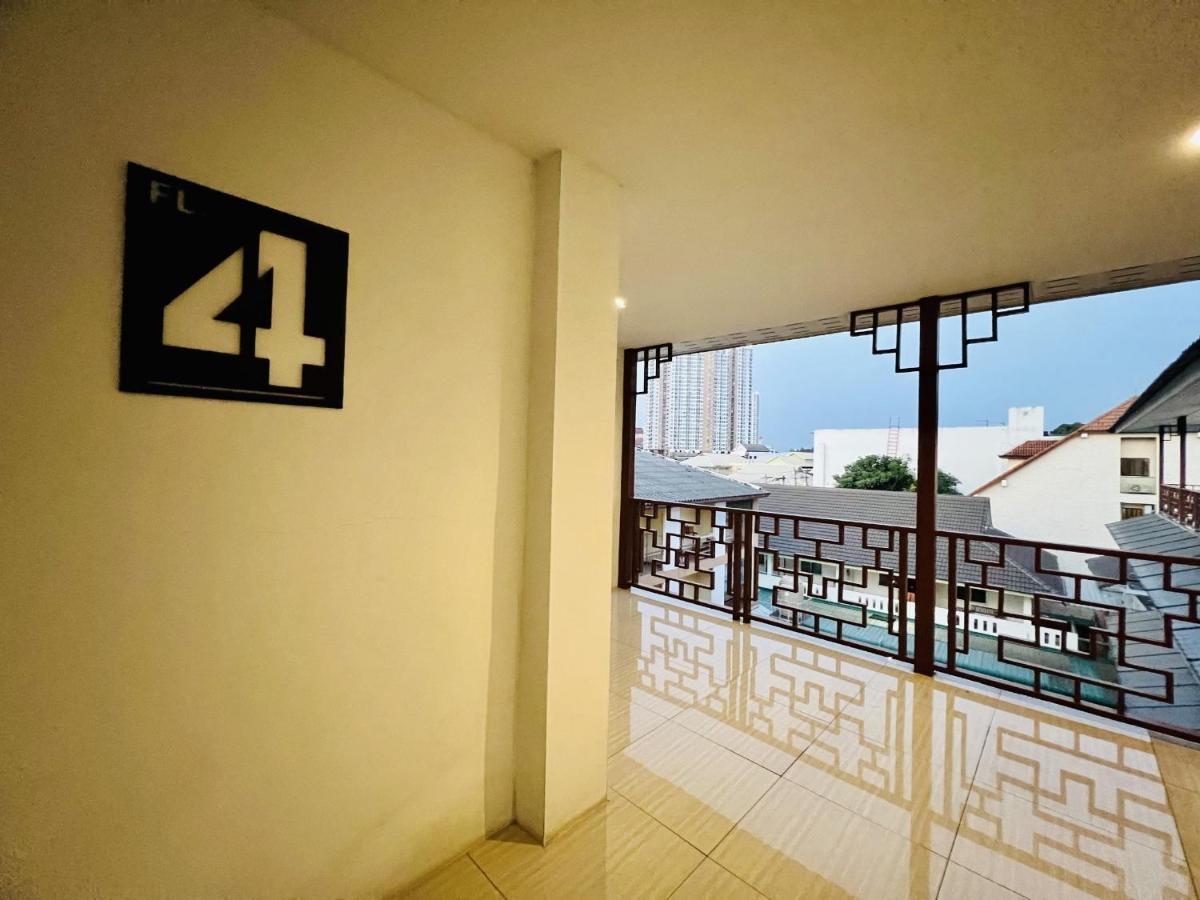 Inn Kham Apartment Chiang Mai Extérieur photo
