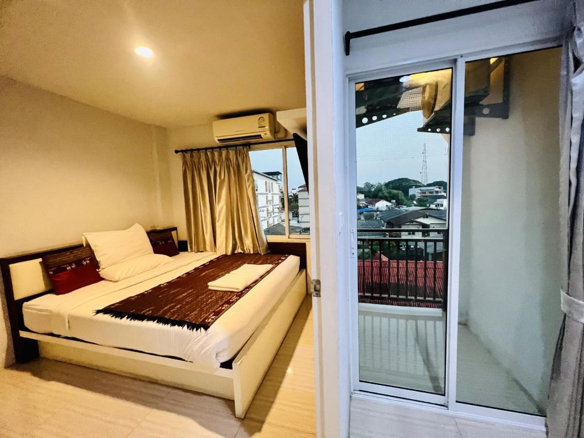 Inn Kham Apartment Chiang Mai Extérieur photo