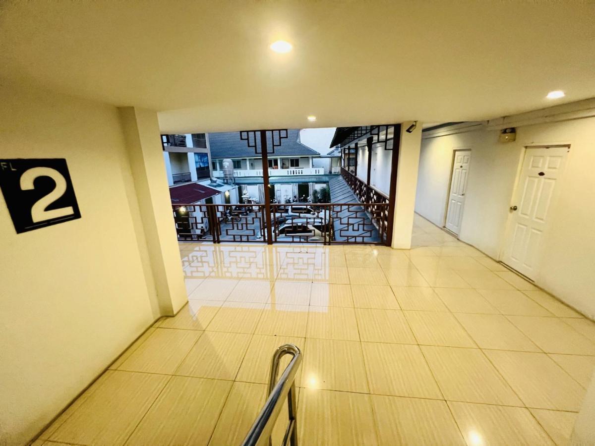 Inn Kham Apartment Chiang Mai Extérieur photo