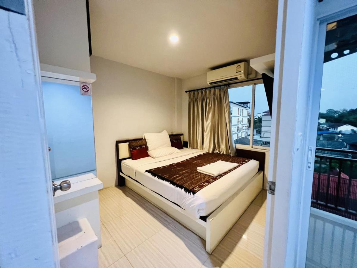 Inn Kham Apartment Chiang Mai Extérieur photo