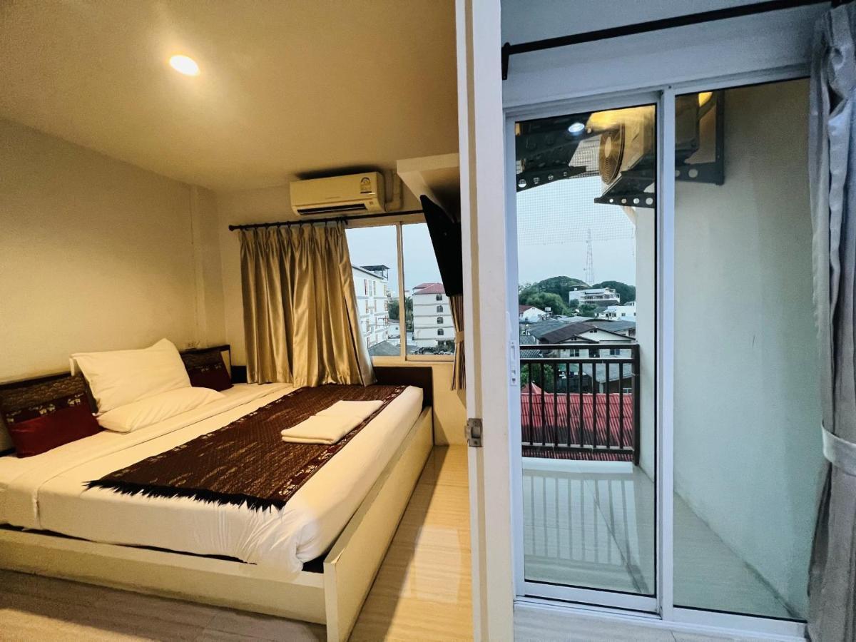 Inn Kham Apartment Chiang Mai Extérieur photo
