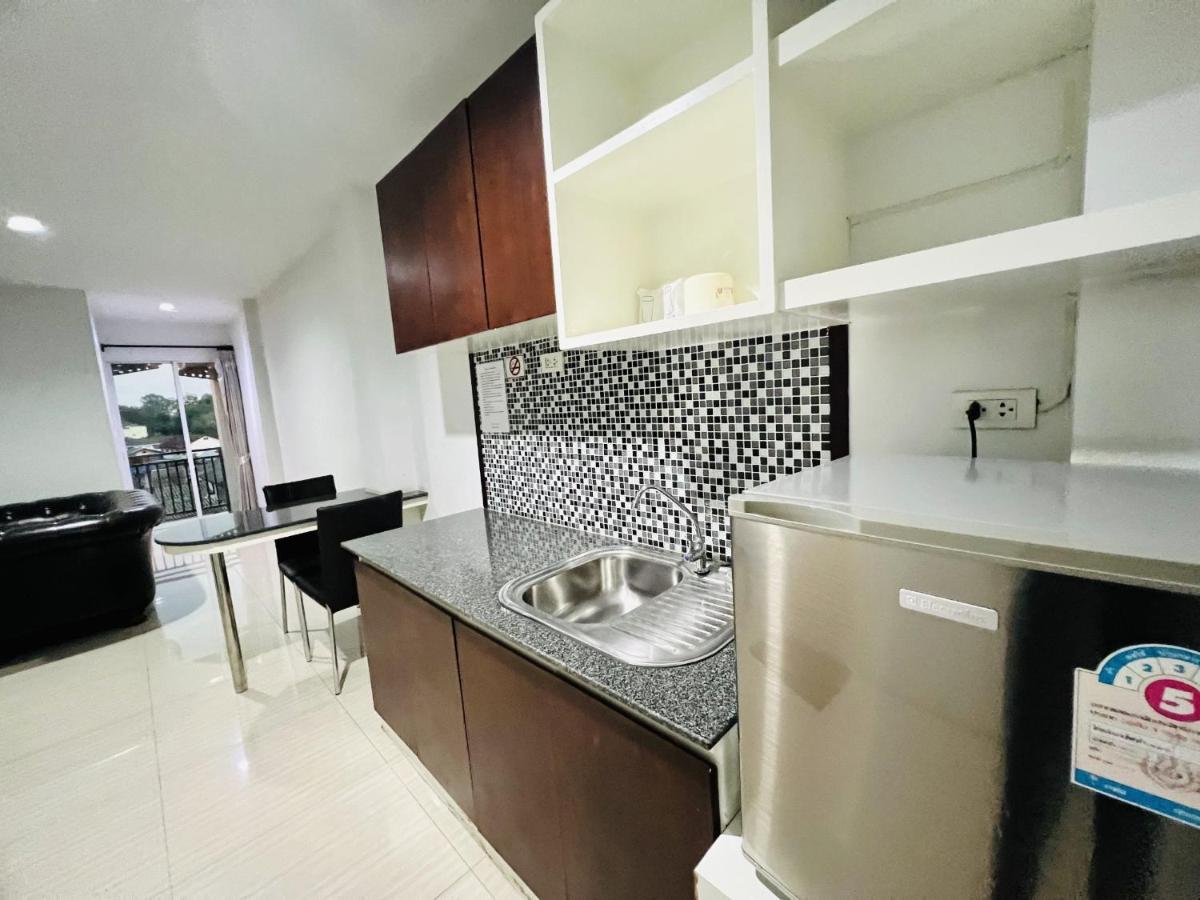 Inn Kham Apartment Chiang Mai Extérieur photo